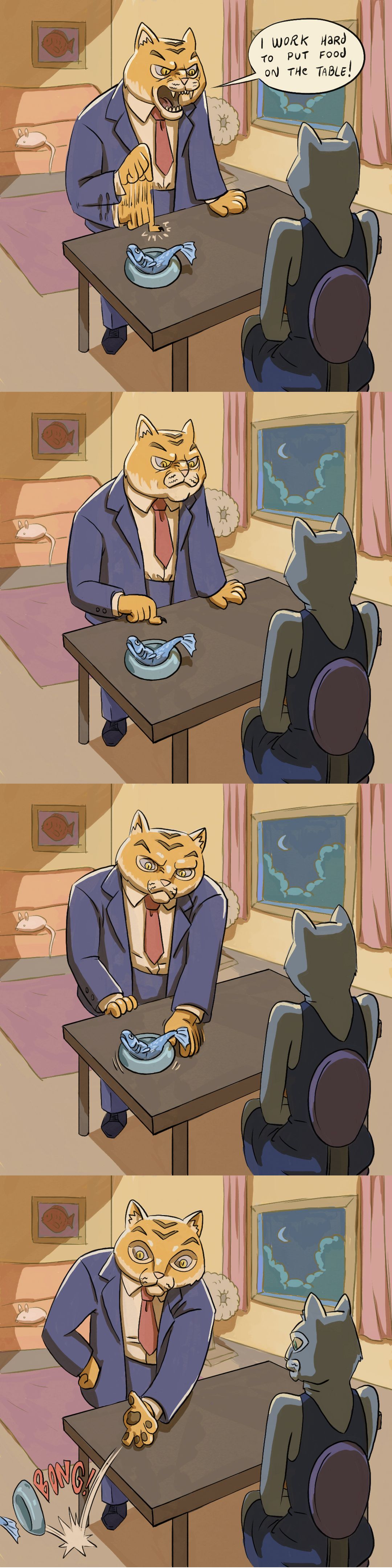 Some OC for yall