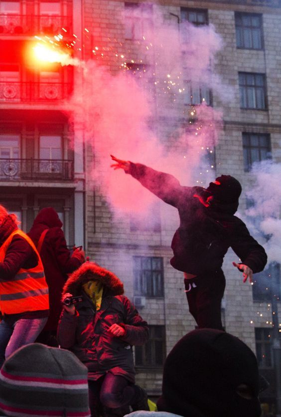 FIGHT FOR OUR FREEDOM!