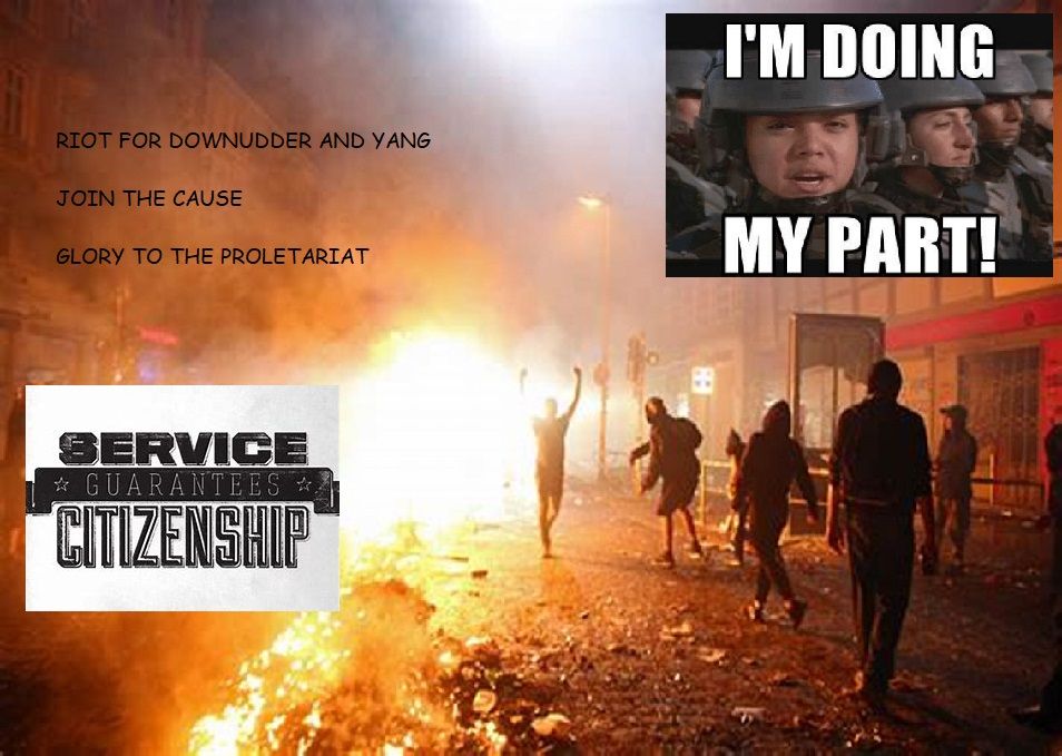 time for more shitposting