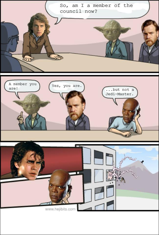 Get your sh*t together Mace