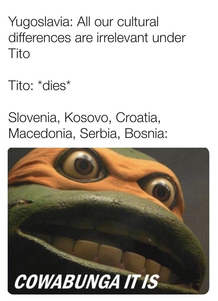 yugoslavian wars