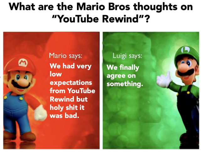 I agree too