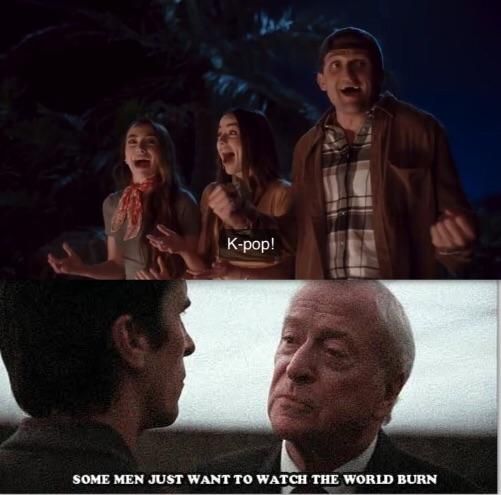 I almost stoped at this very moment, but I it is my duty as a meemer to see the whole rewind