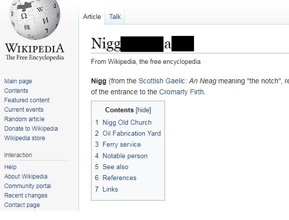 Does nlggɘr count? It's with a backwards e and an L