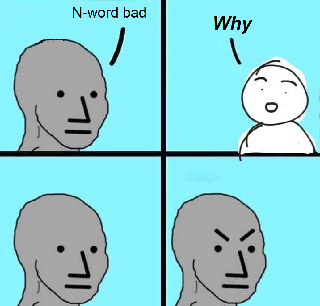If Bad Word Run Ban Protocol