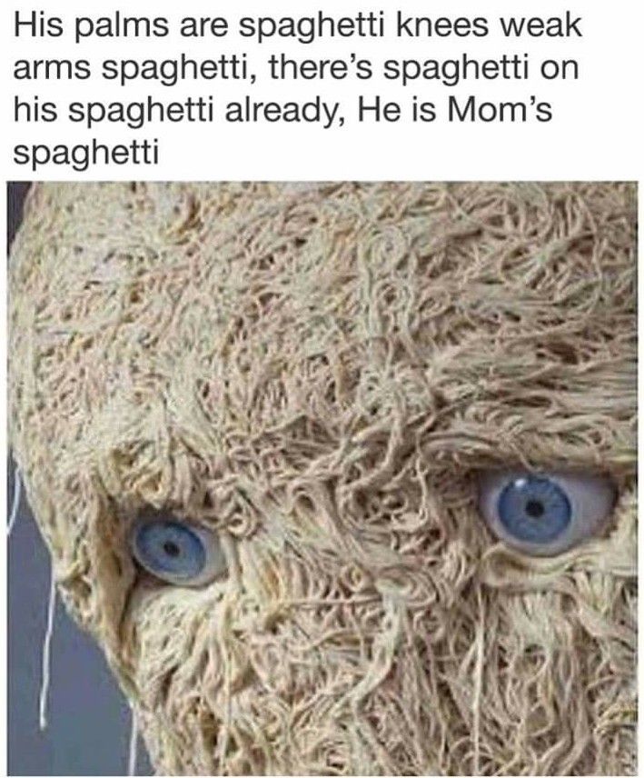 I have become Italian