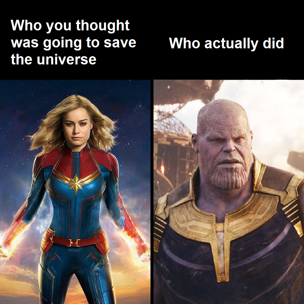 Fixed that for ya