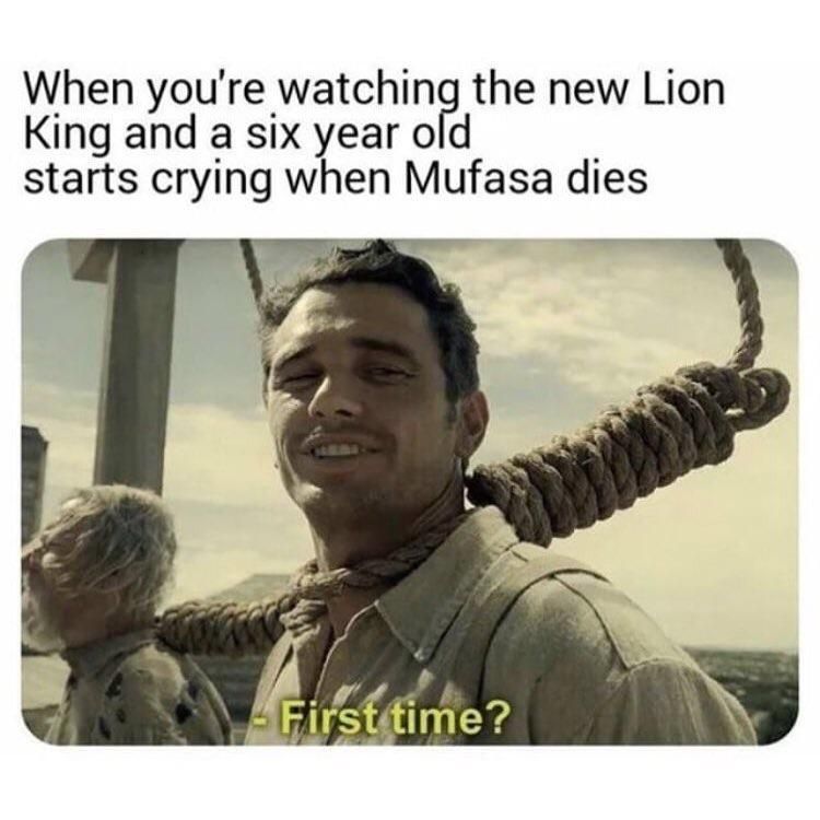 New Lion King