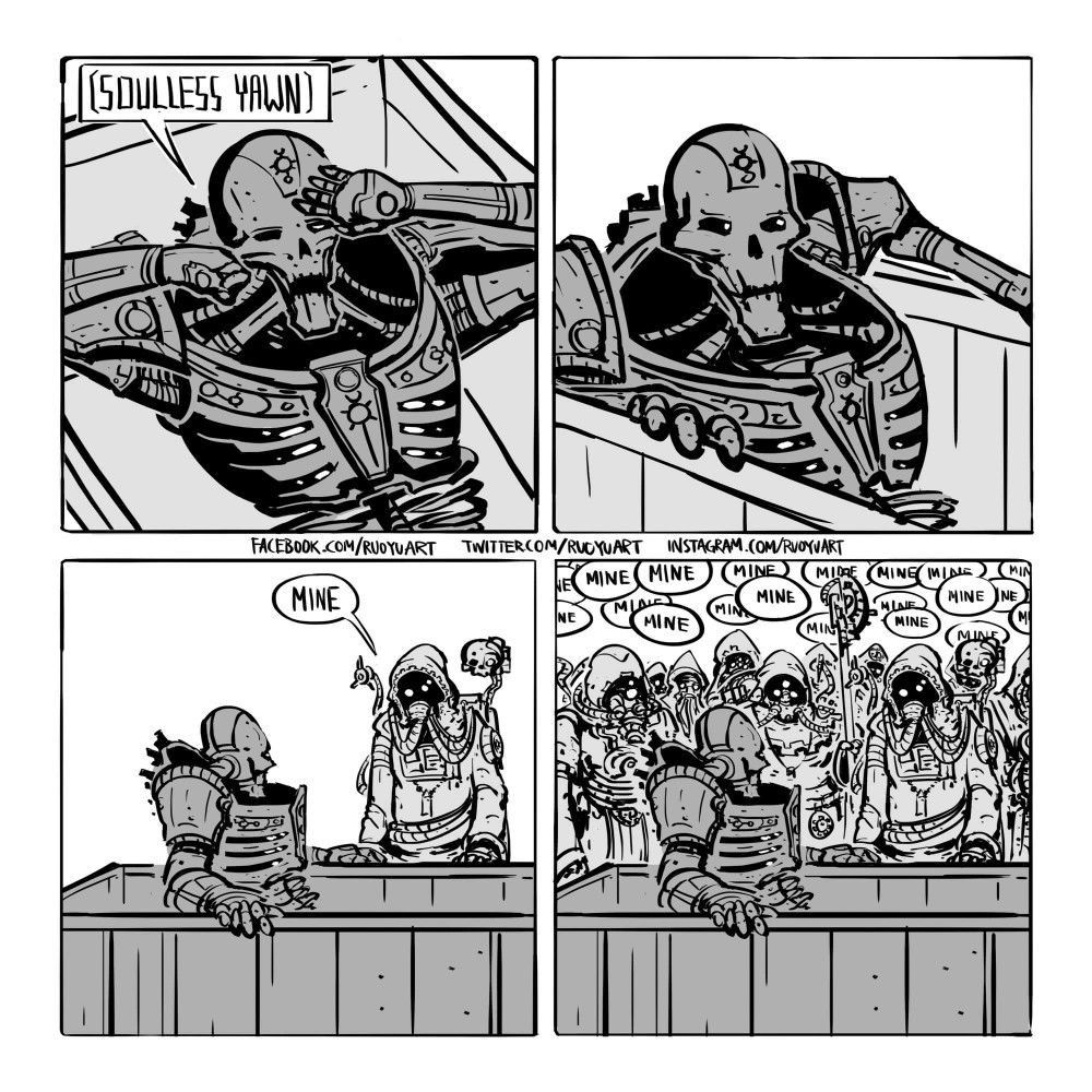 Every damn time.