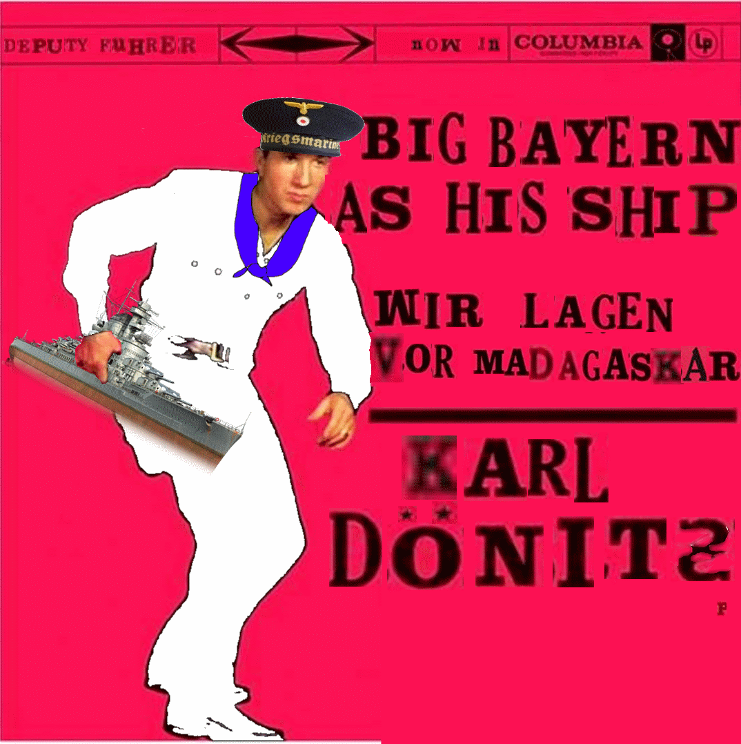 großes Eisen