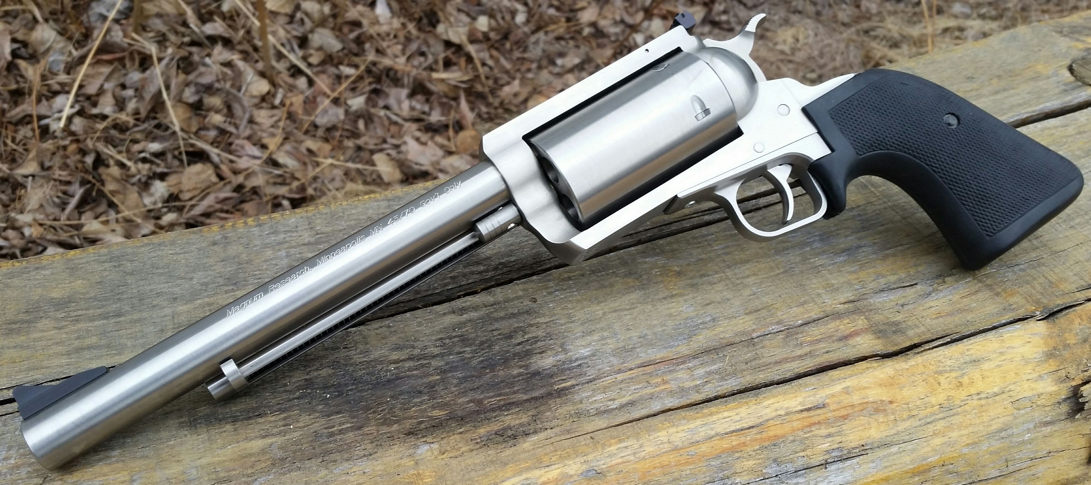 MUH BIG IRON