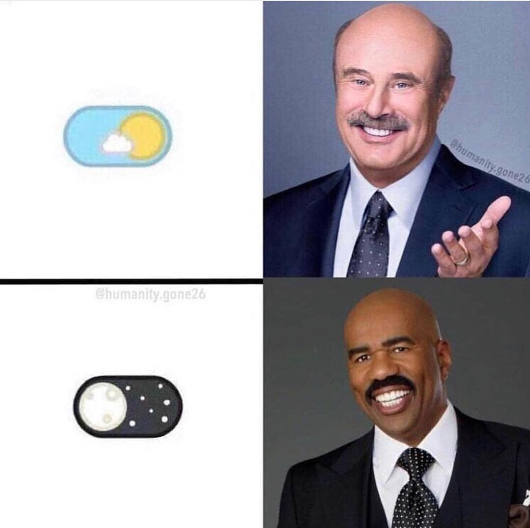 Which one is dr phil ?!!