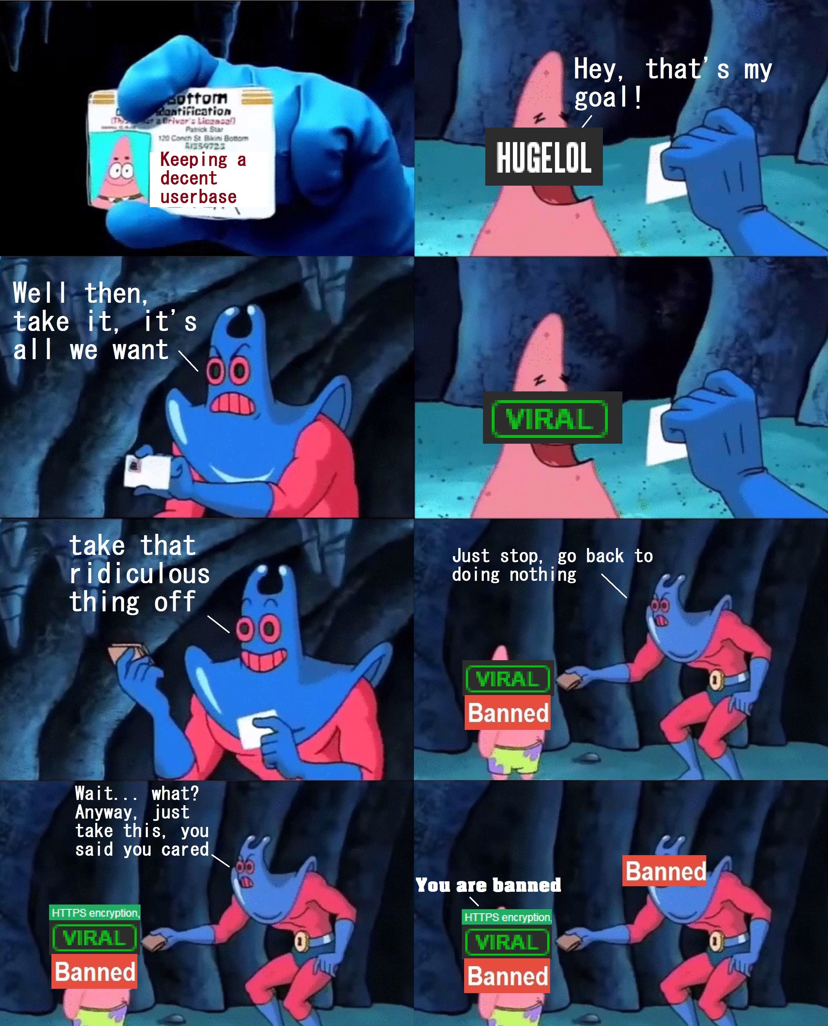 OC/Viral/RIOT-posting