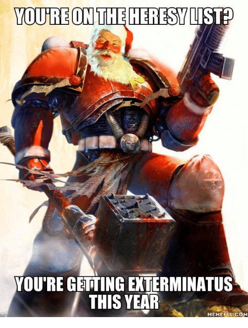 'tis the season