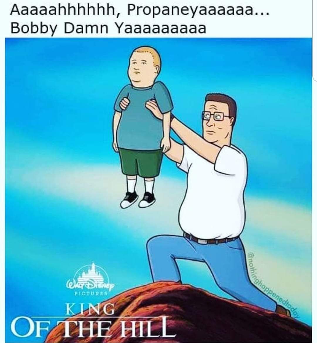 Everything the light touches can be powered by clean burning propane