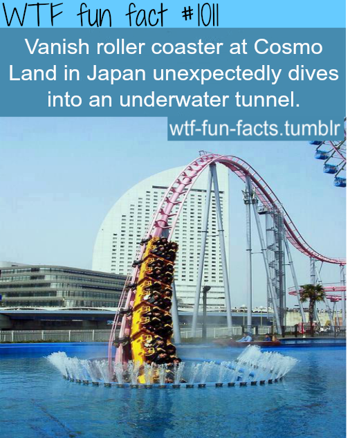 Cosmo land - japan