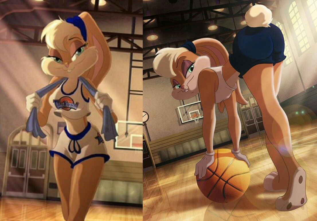 I think we can all agree that Space Jam is responsible for furries being a thing
