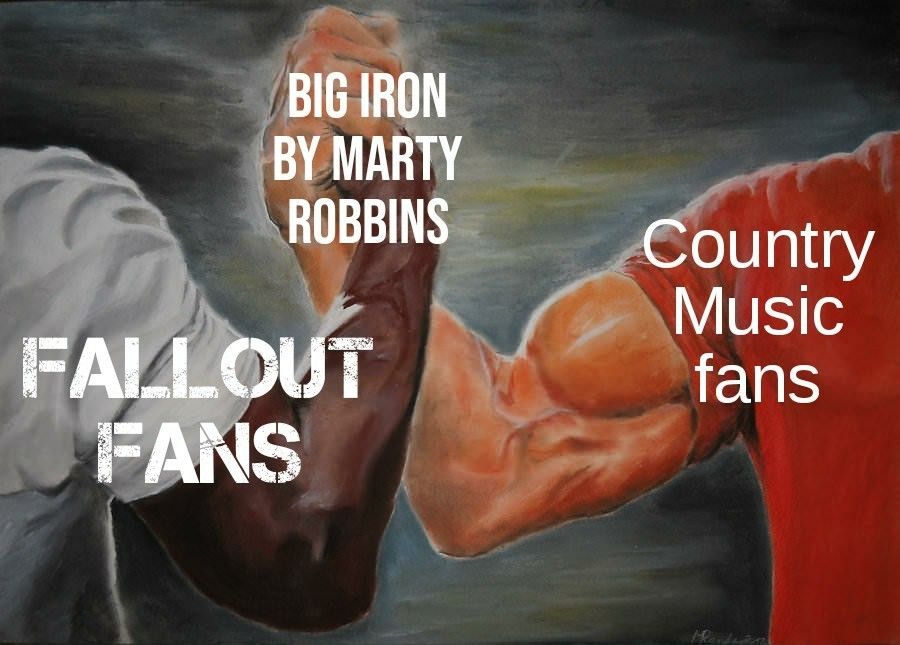 BIG IRON > ***RY ROADS