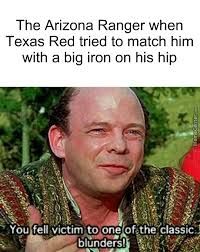 stupid texas red