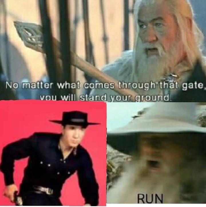 Cant withstand the Big Iron