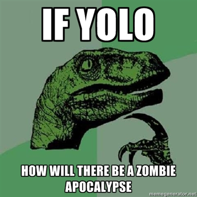 If YOLO