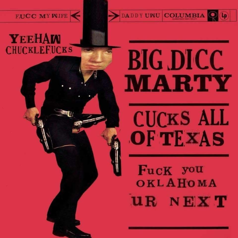 YEEHAW CHUCKLEF-CKS UwU