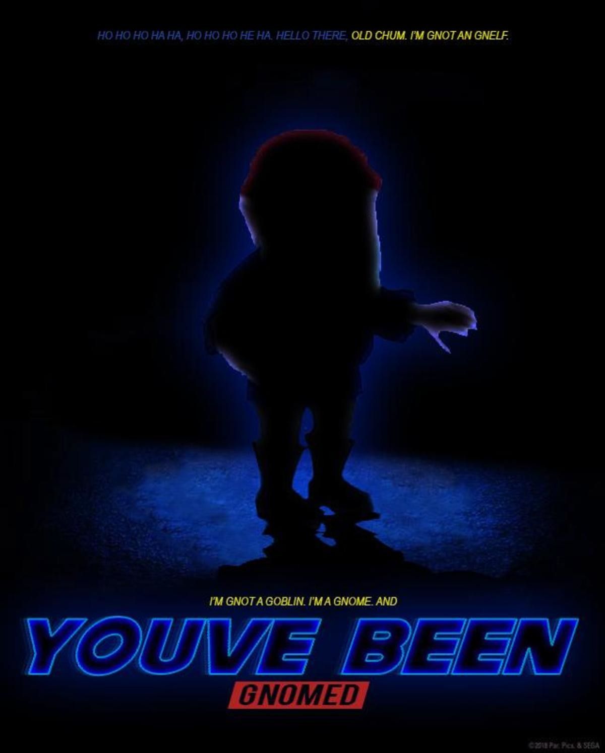 No matter what happens, the Sonic film will never not feel like a joke