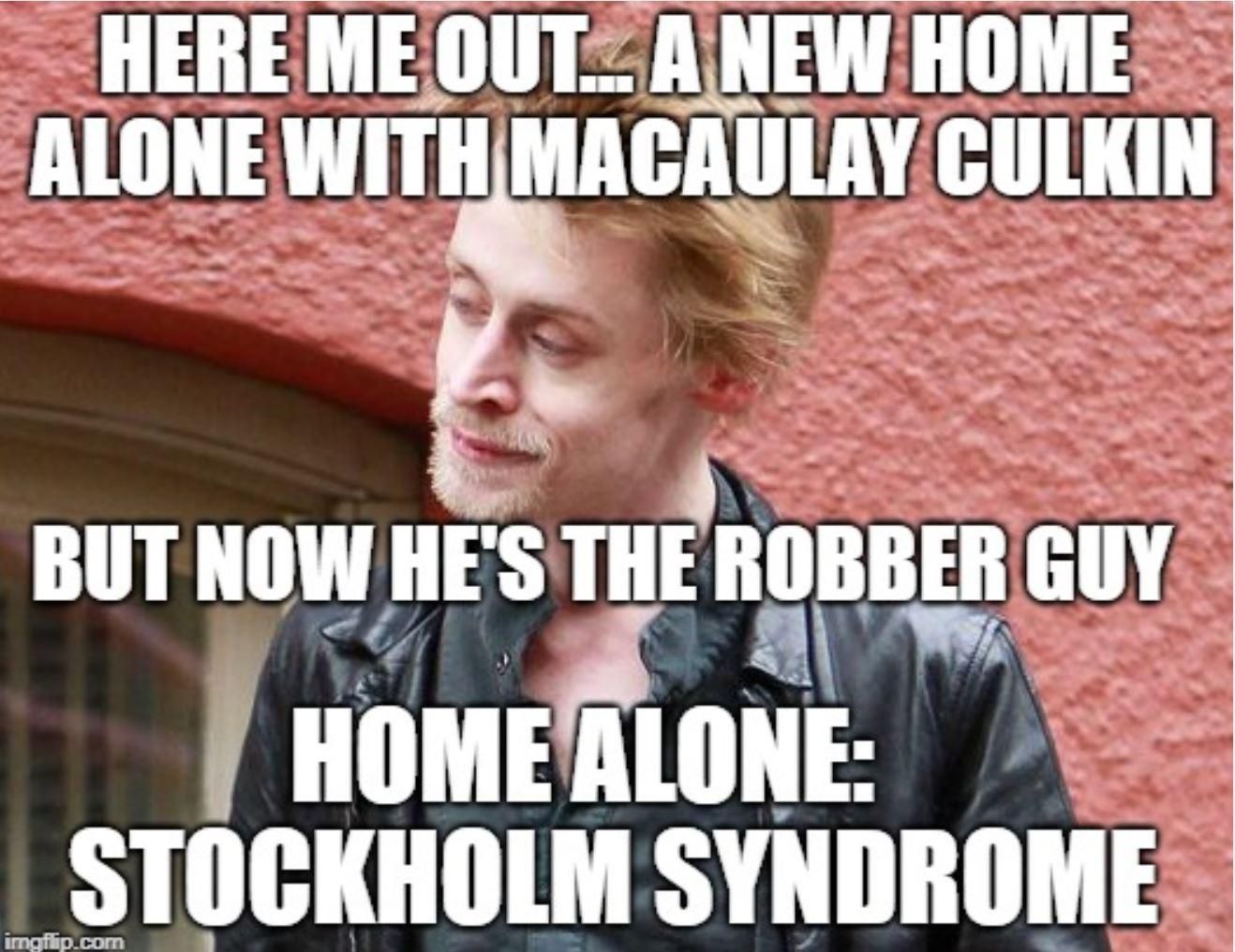 Stockholm Alone