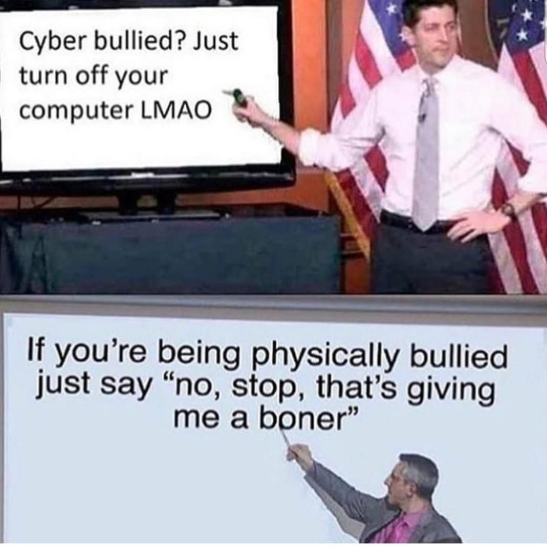 How to end bullying