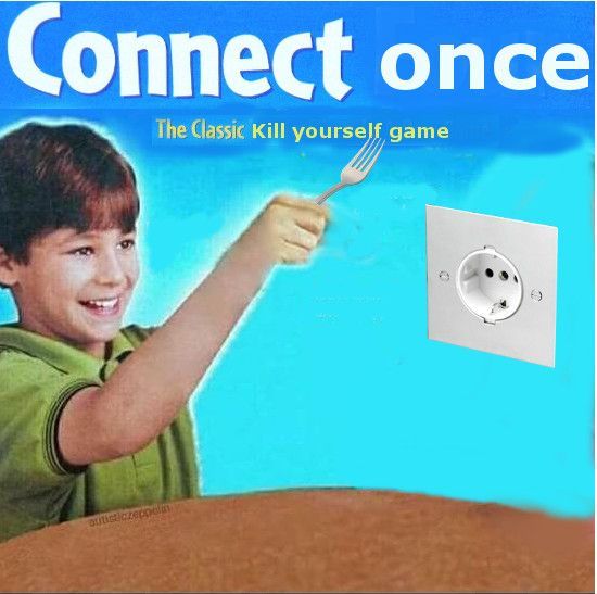 Connect once
