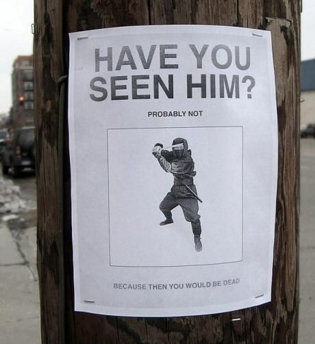 Have you seen this person?