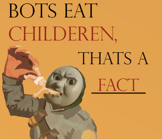 fight the bots