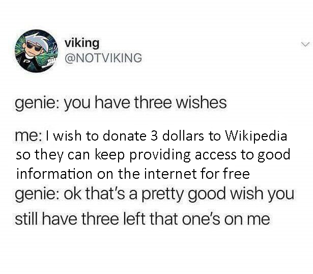 You can be that genie too !