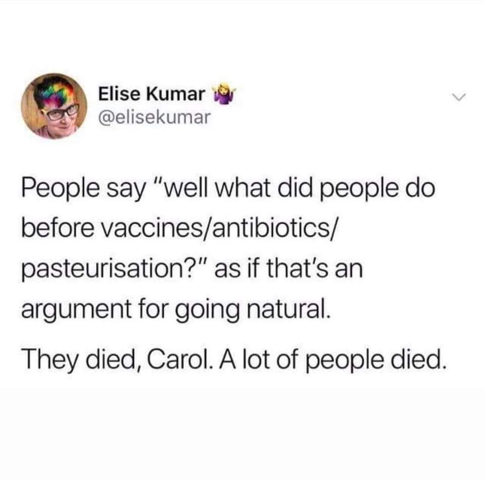 C'mon, Carol.