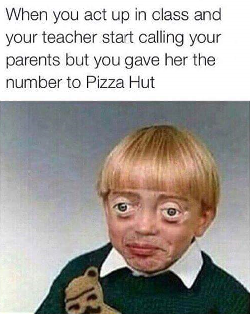 Welcome to pizza hut