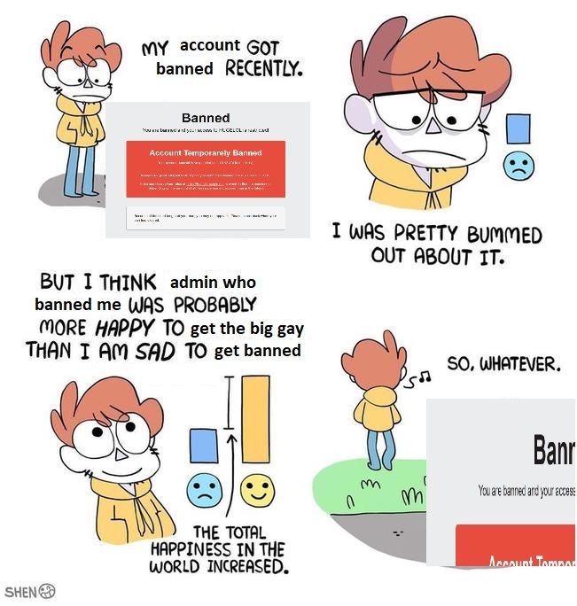 That's how I cope