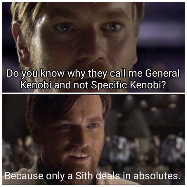 General Kenobi