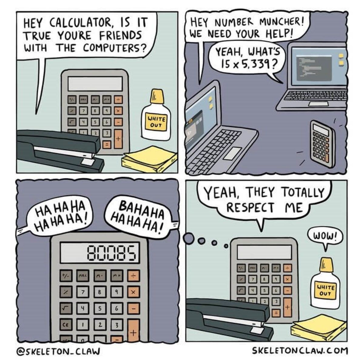 The only use they still have