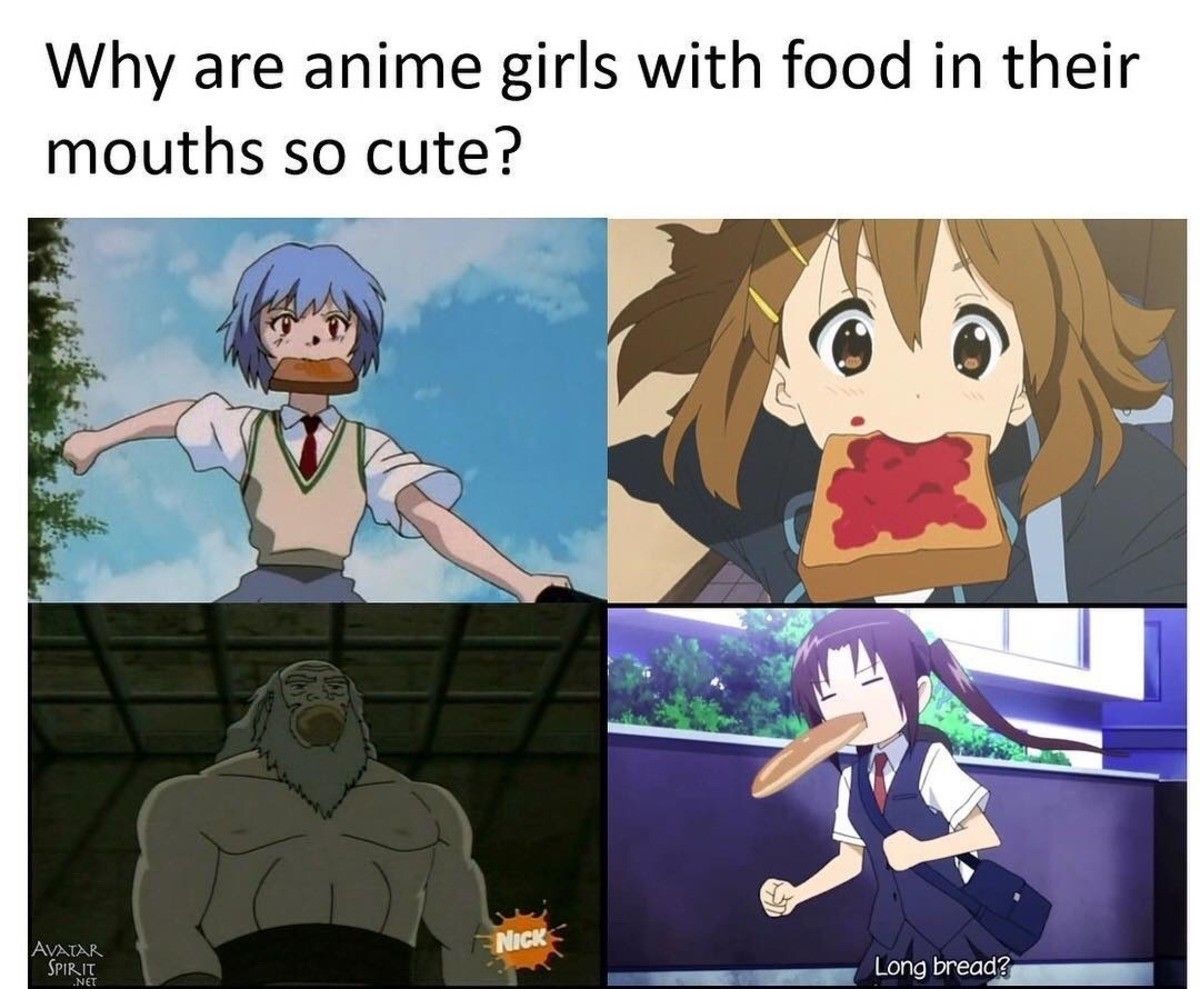 *monch*