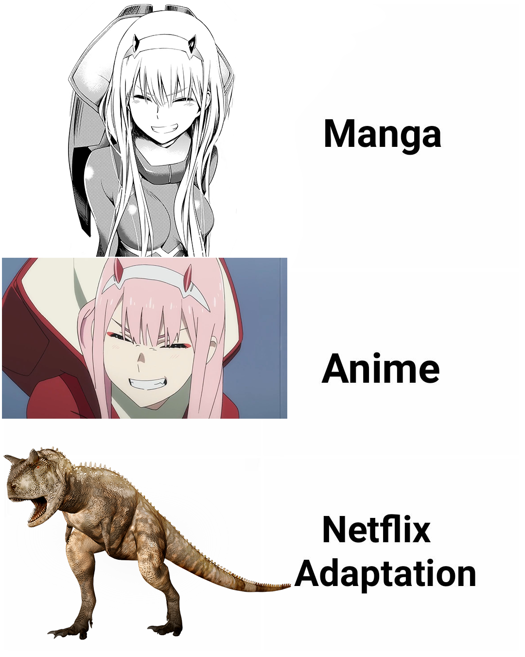 T-rex babe