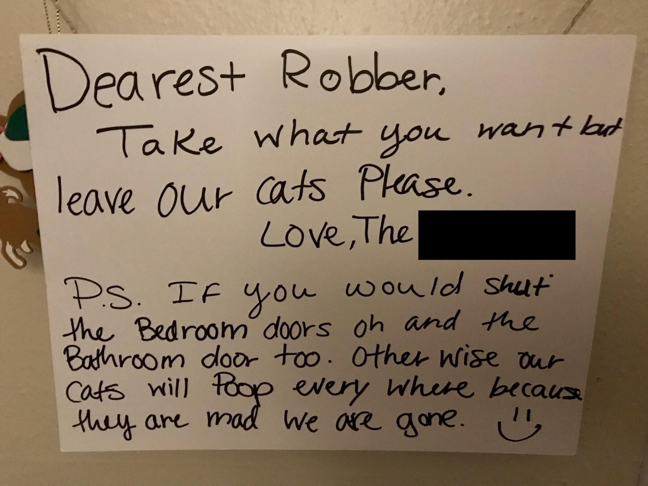 Wife’s last defense to protect her babies