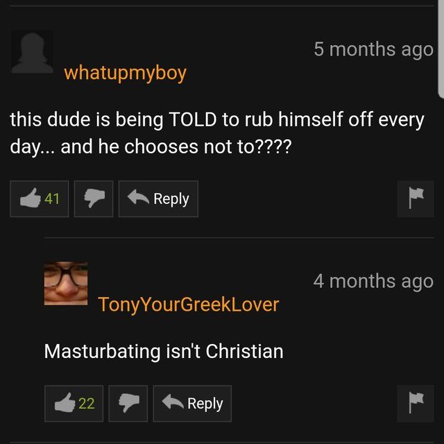 Not christian