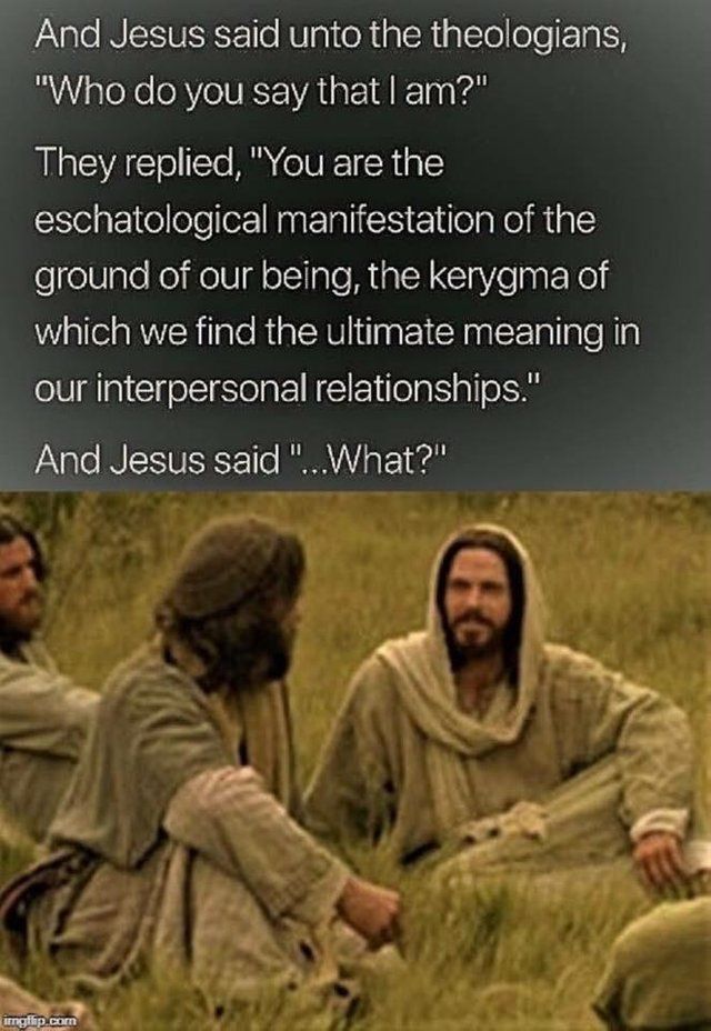 Theologians