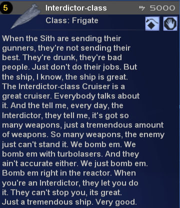 A beautiful easteregg that I just found. Worth the read.