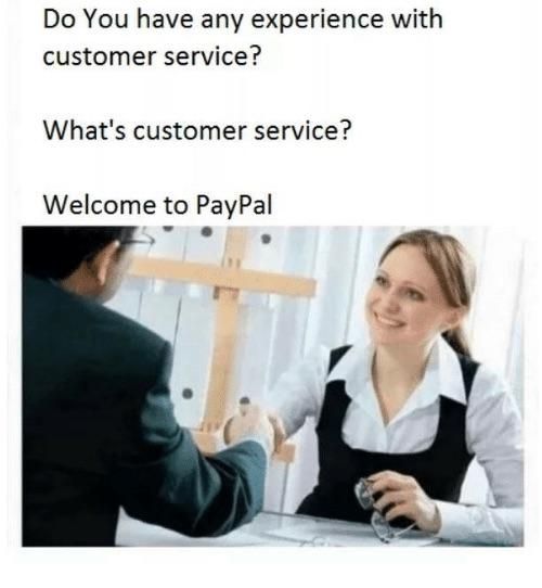 Job interview at PayPal