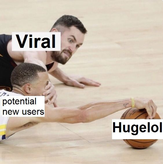I would have never joined this site if Viral existed back then