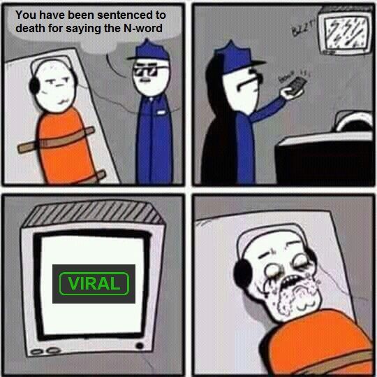 The worst possible way to die