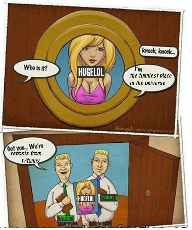Worse than Jehovah witnesses