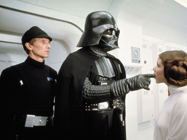 Star Wars Episode IV: A New Hope Director's cut?