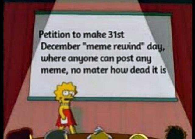 Horrible idea, when can we start?